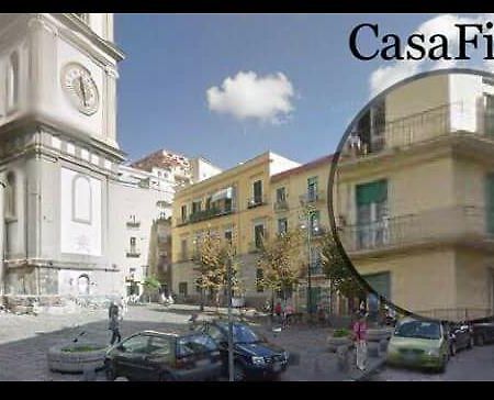 Casa Fiore نابولي المظهر الخارجي الصورة