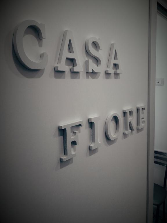 Casa Fiore نابولي المظهر الخارجي الصورة
