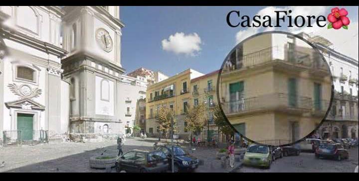 Casa Fiore نابولي المظهر الخارجي الصورة